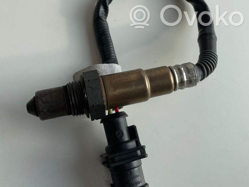 Lambda probe sensor   0281004217,658291