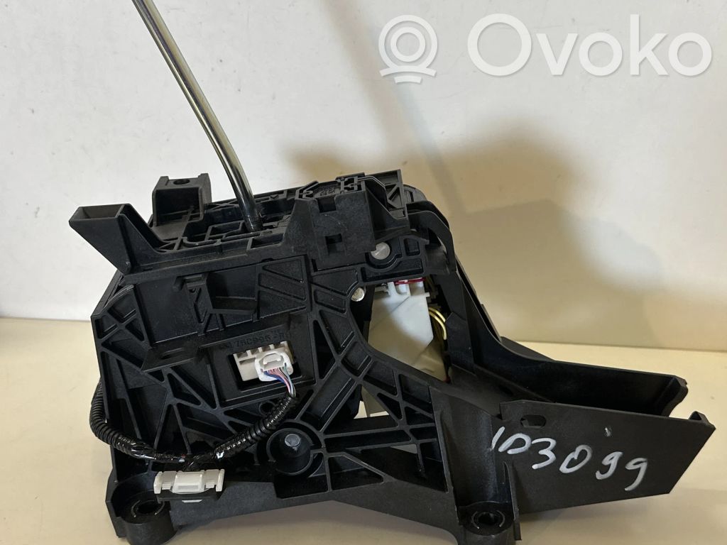 Lexus NX Palanca/selector de cambios 