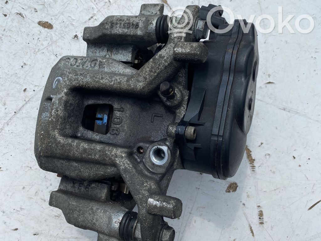 Rear brake caliper