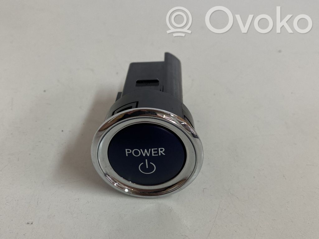 Lexus RX 450H Engine start stop button switch 