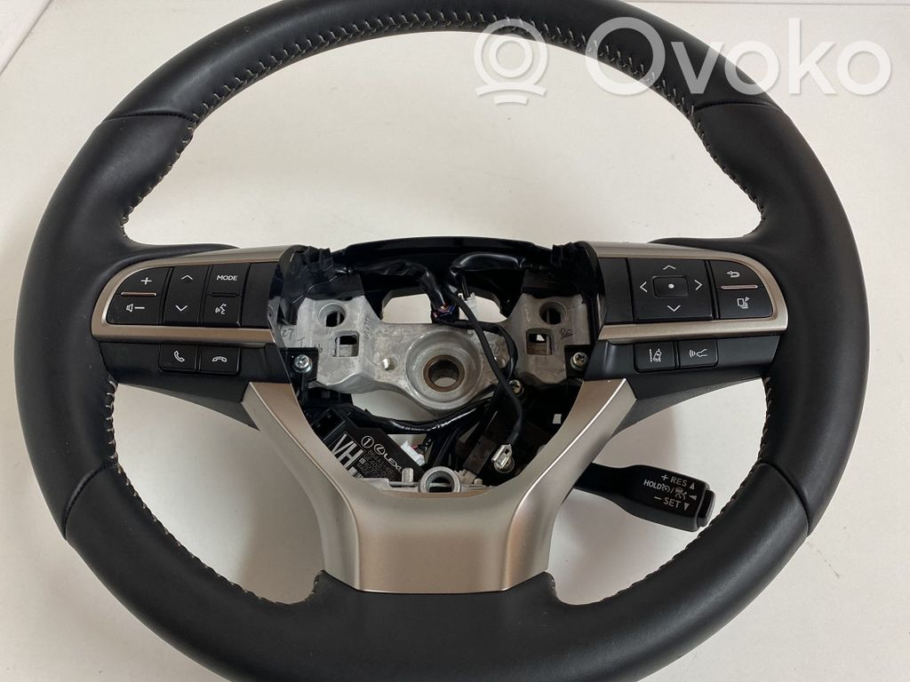 Lexus RX 450H Ohjauspyörä 