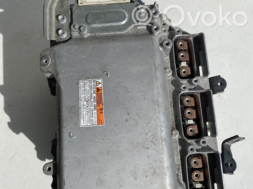 Lexus NX Inversor/convertidor de voltaje 