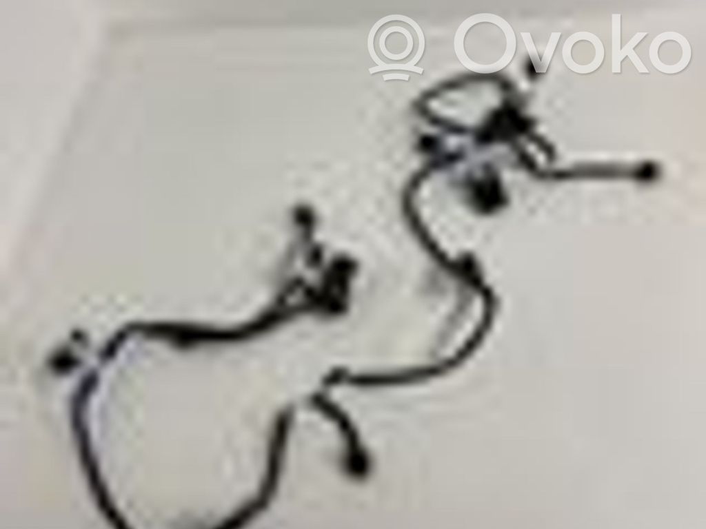 Lexus RX 450H Cableado del sensor de aparcamiento (PDC) 
