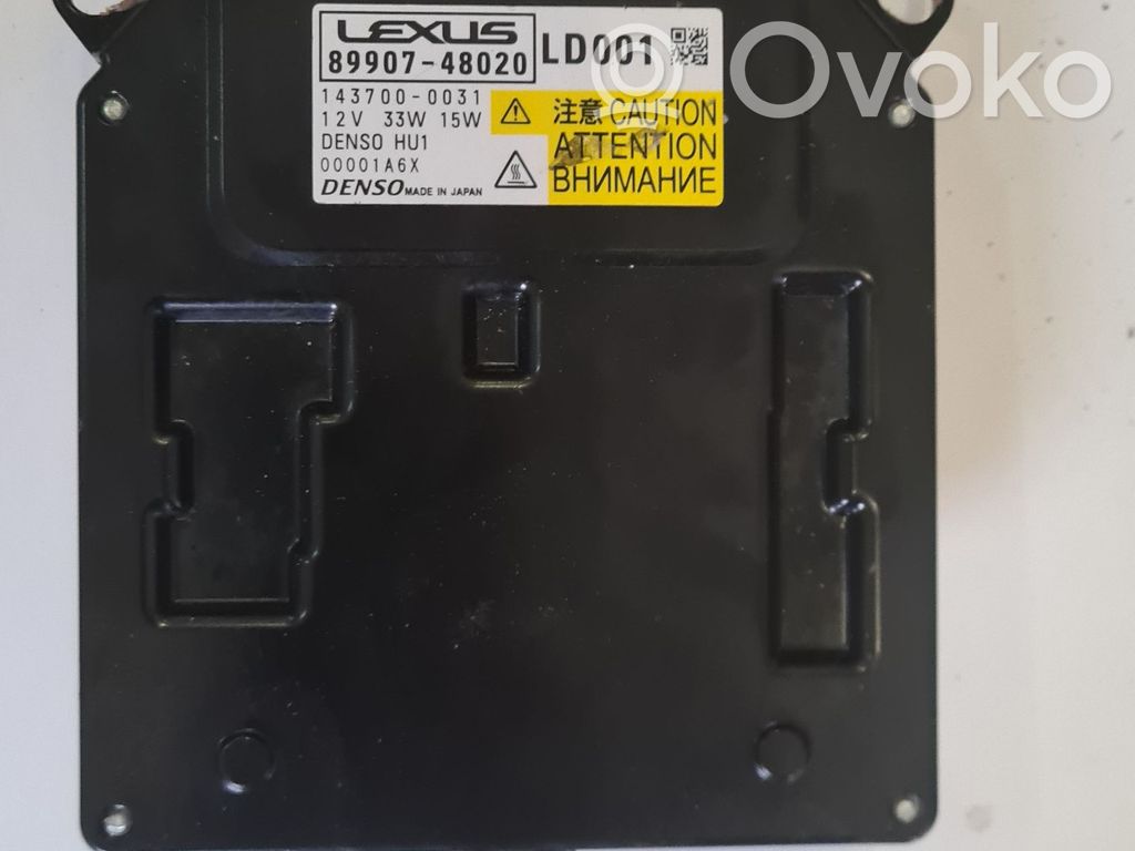 LED ballast control module   8990748020,1437000031,LD001