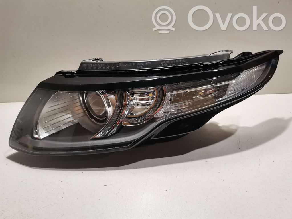 Land Rover Evoque I Lampa przednia 