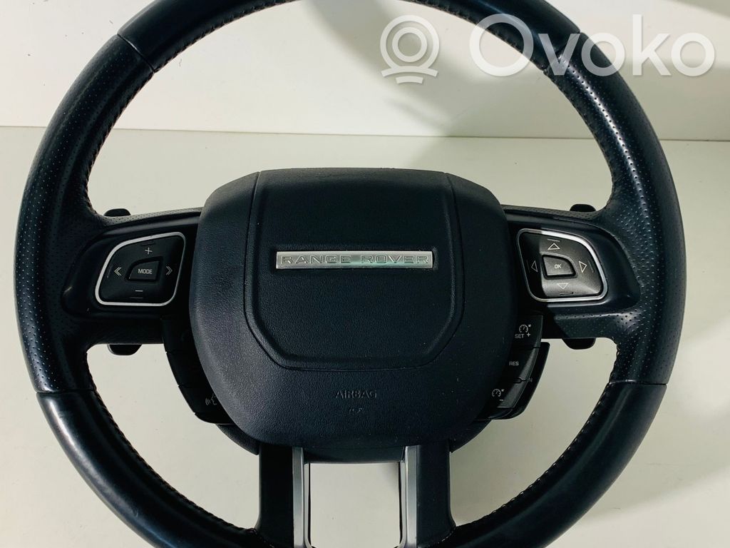 Land Rover Evoque I Ohjauspyörä 