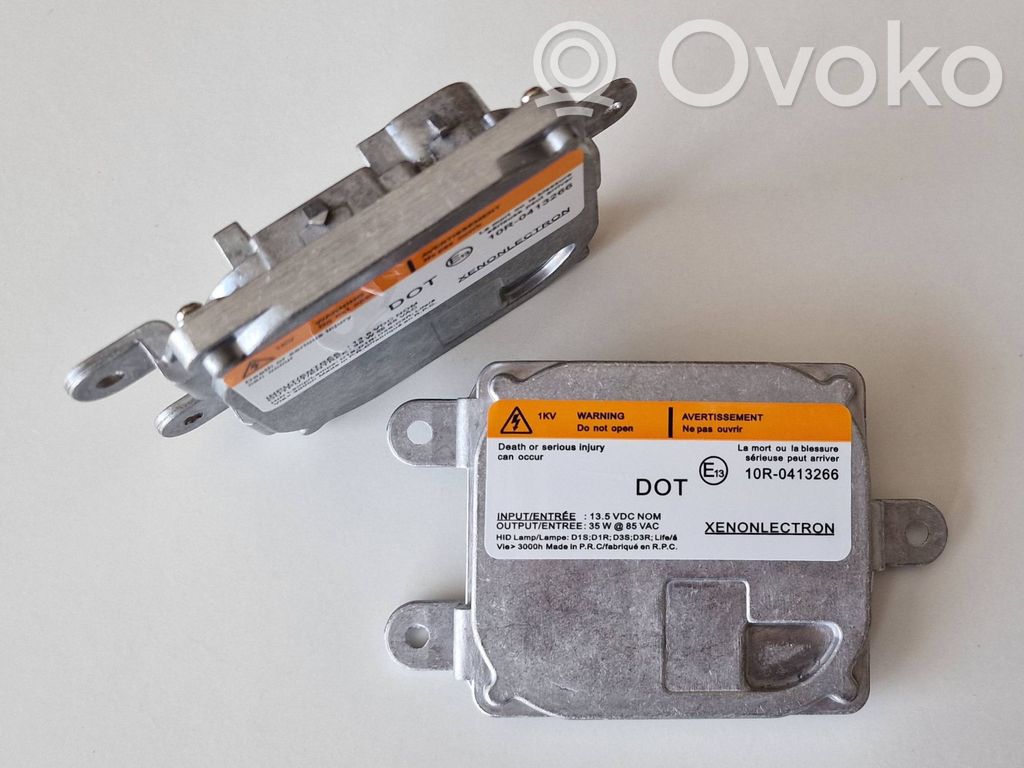 Skoda Octavia Mk2 (1Z) Moduł poziomowanie świateł Xenon 