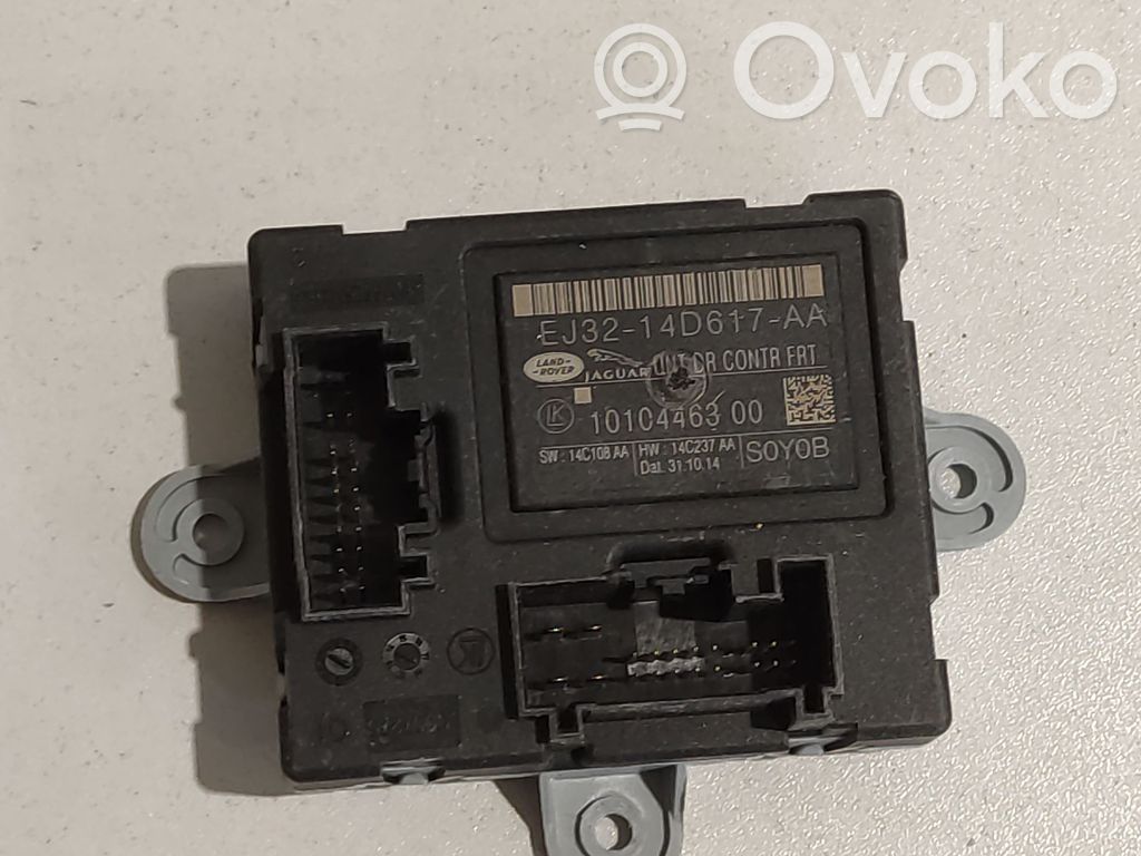 Door control unit/module   EJ3214D617AA