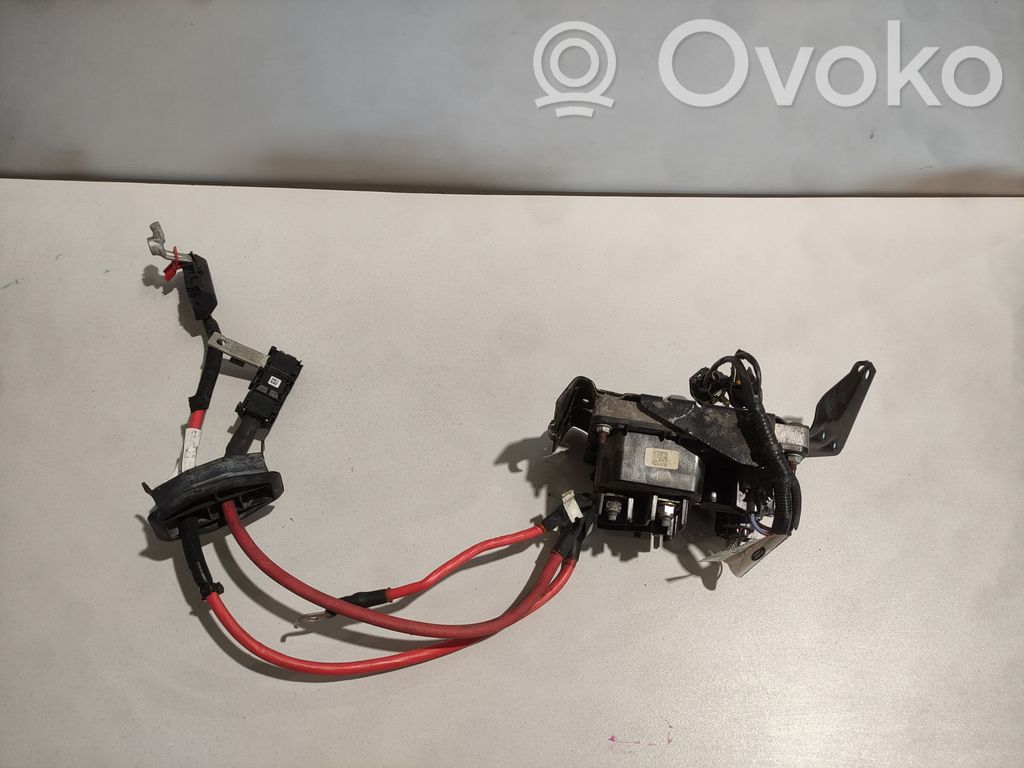 Land Rover Evoque I Other control units/modules 