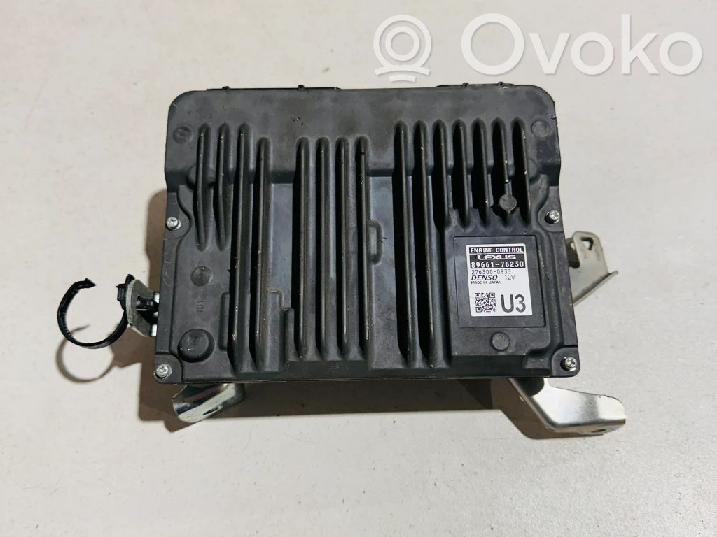Lexus UX Engine control unit/module 