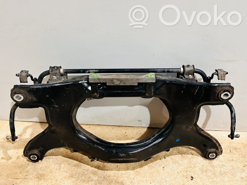 Land Rover Evoque I Rama pomocnicza tylna 