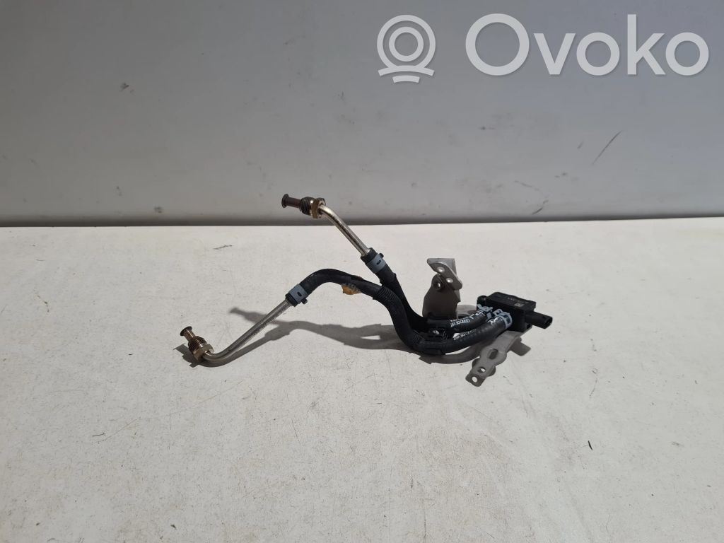 Porsche Macan (95B) Abgasdrucksensor Differenzdrucksensor 