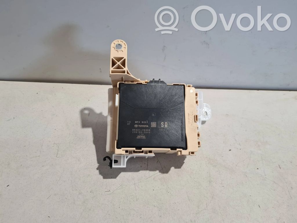 Lexus NX Comfort/convenience module 