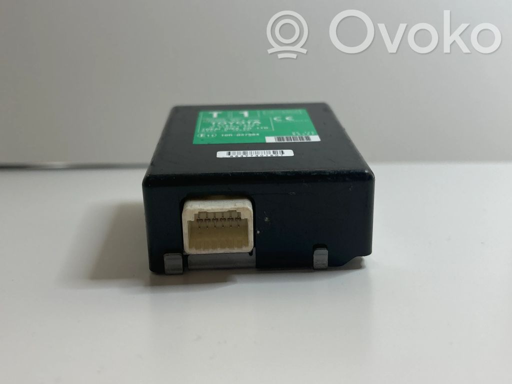 Lexus NX Tire pressure control unit 