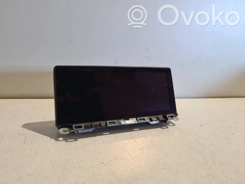 Lexus NX Screen/display/small screen 