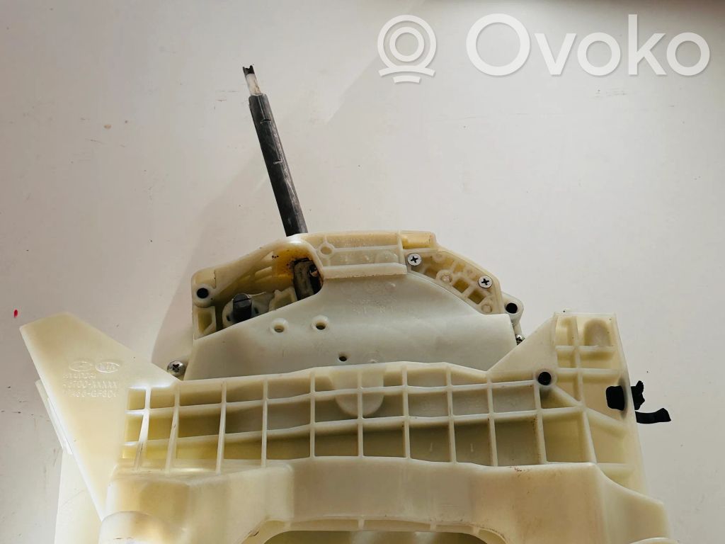 KIA Sportage Selector caja de cambios 