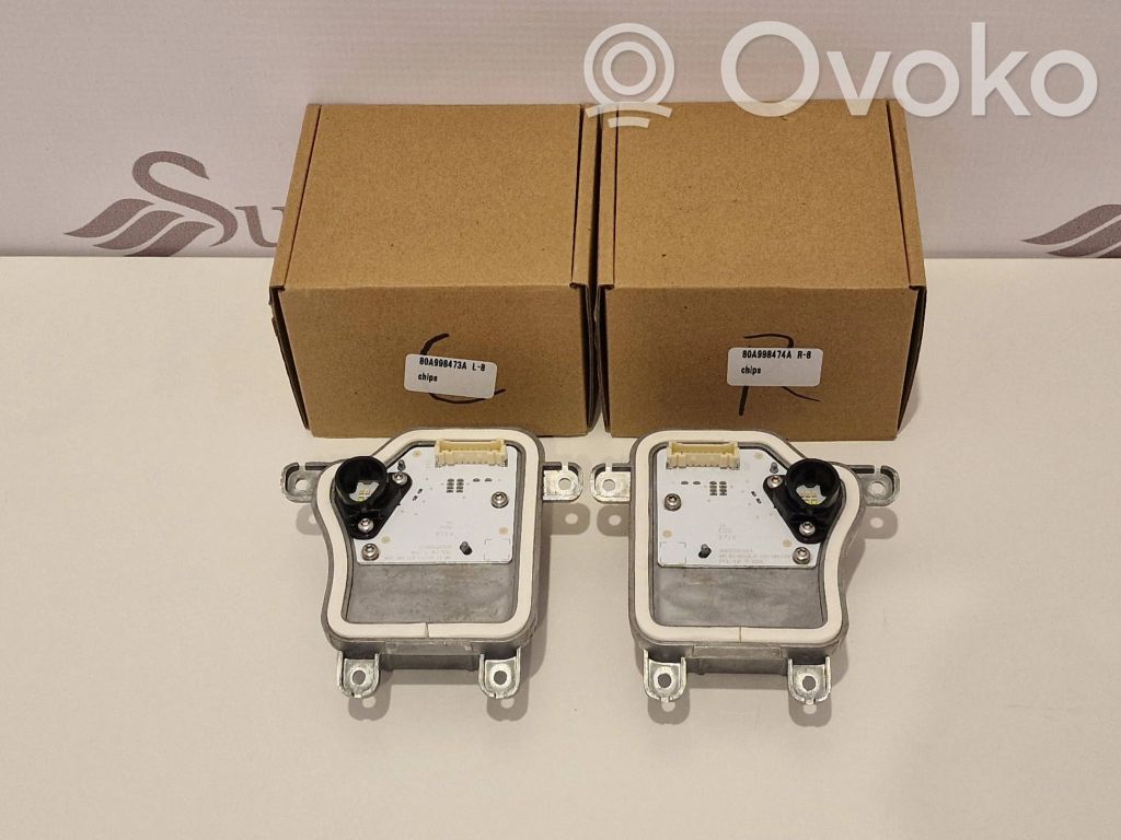 Audi Q5 SQ5 FY Módulo de control de balasto LED 