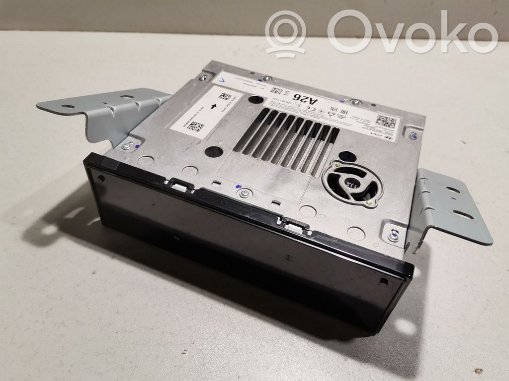 Unité / module navigation GPS   96560CV261