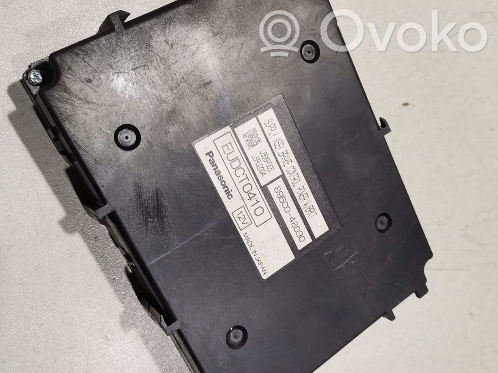 Lexus RX 450H Brake system control unit/module 