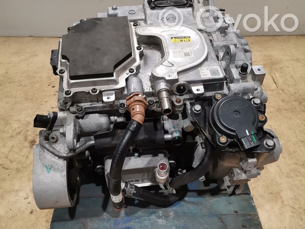 KIA EV6 Elektromobilio variklis 