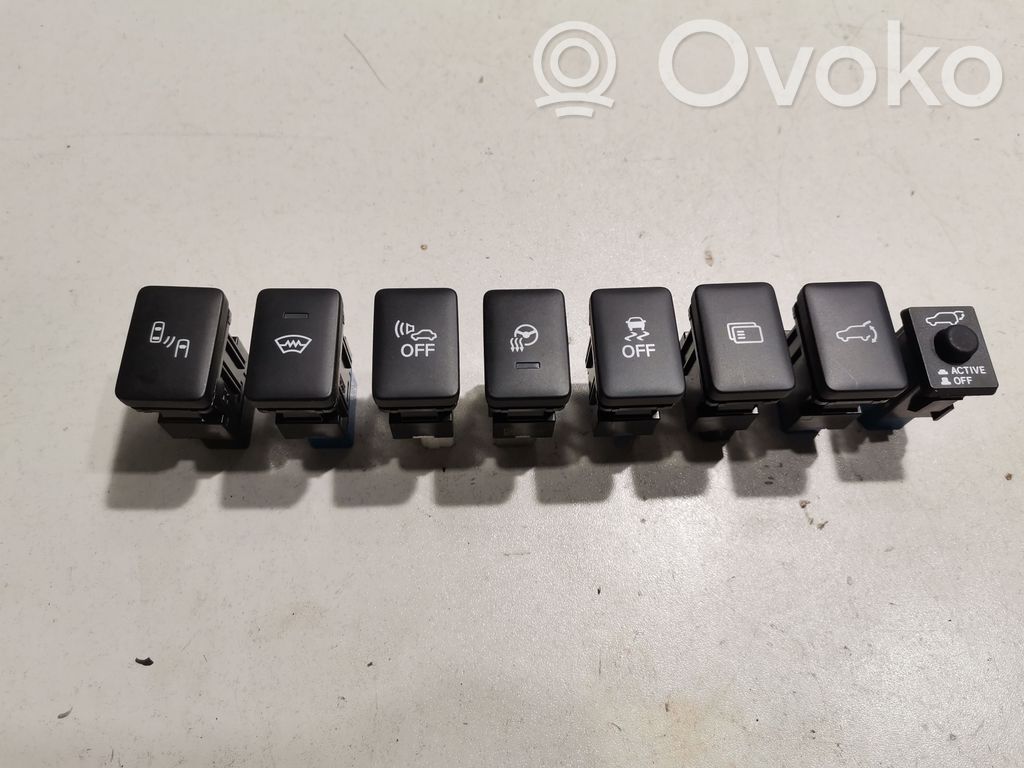 Mitsubishi Outlander Other switches/knobs/shifts 