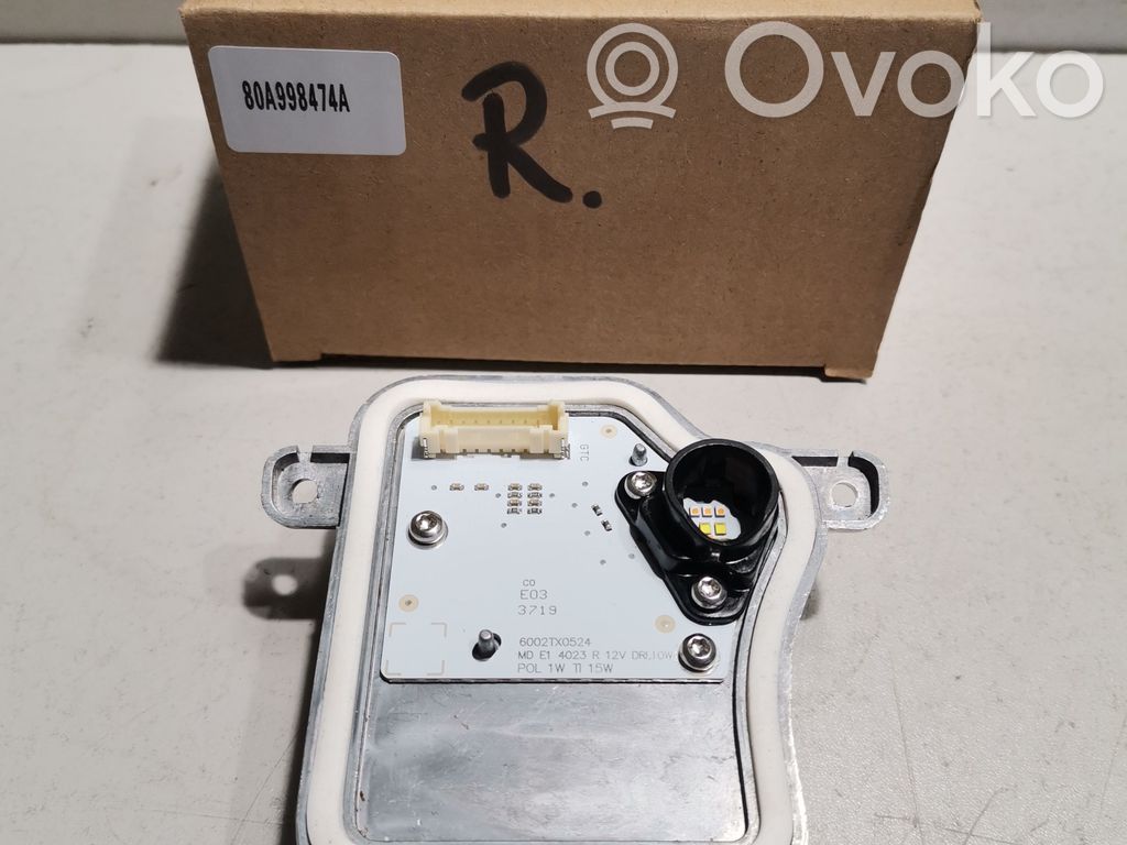 Audi Q5 SQ5 FY Módulo de control de balasto LED 