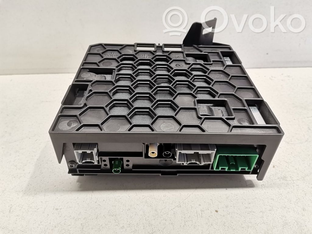 GPS navigation control unit/module   39084505