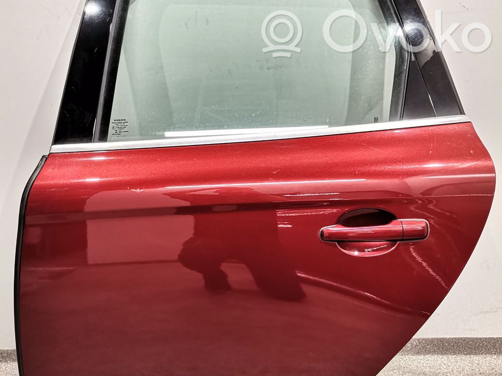 Volvo XC60 Galinės durys 