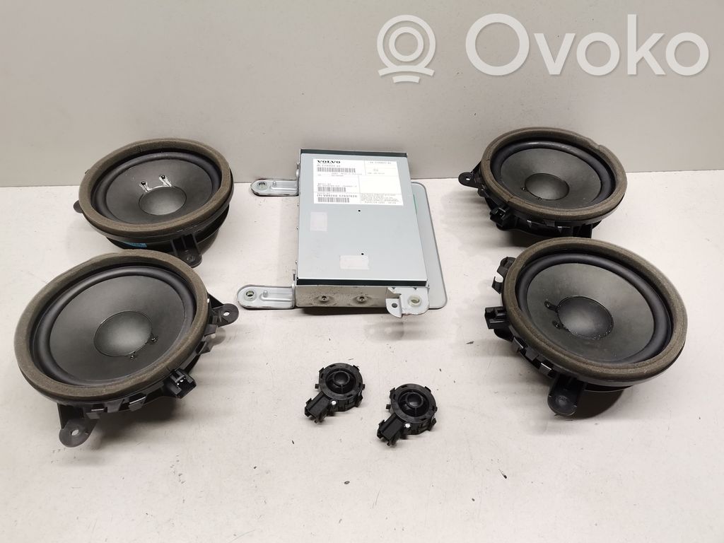 Audio system kit   31409935AA,30657445,31384748