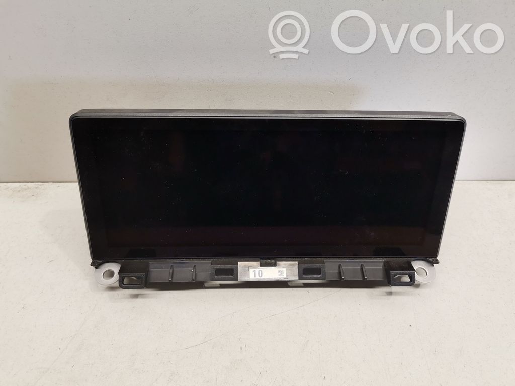 Lexus NX Screen/display/small screen 