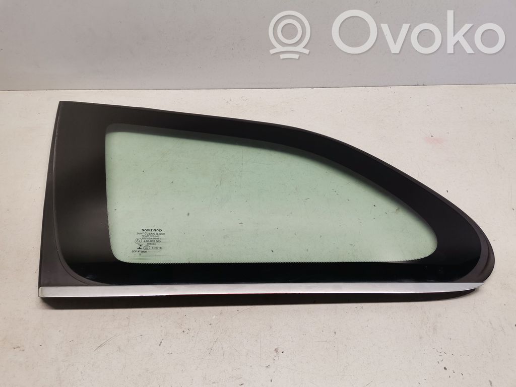 Volvo XC60 Szyba karoseryjna tylna 