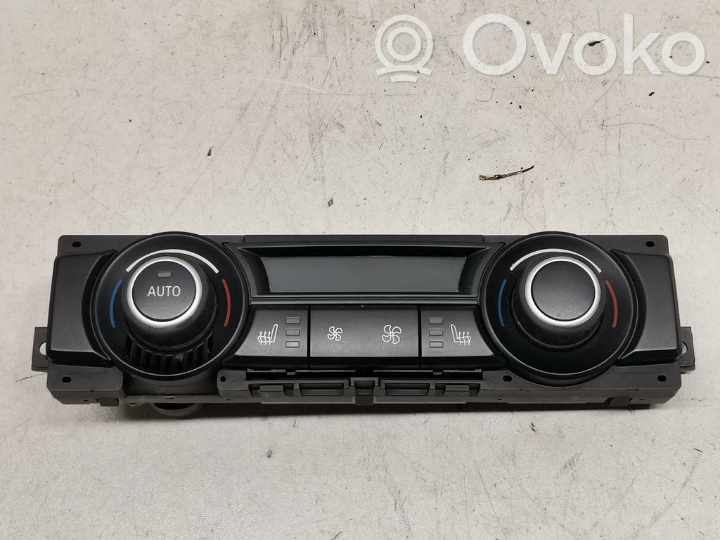 BMW X5 E70 Climate control unit 