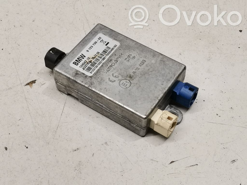 BMW X5 E70 Antenos stiprintuvas 