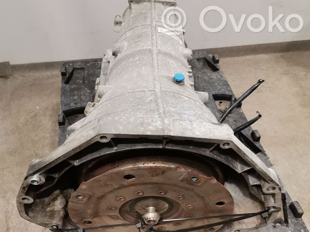 BMW X5 E70 Automatic gearbox 