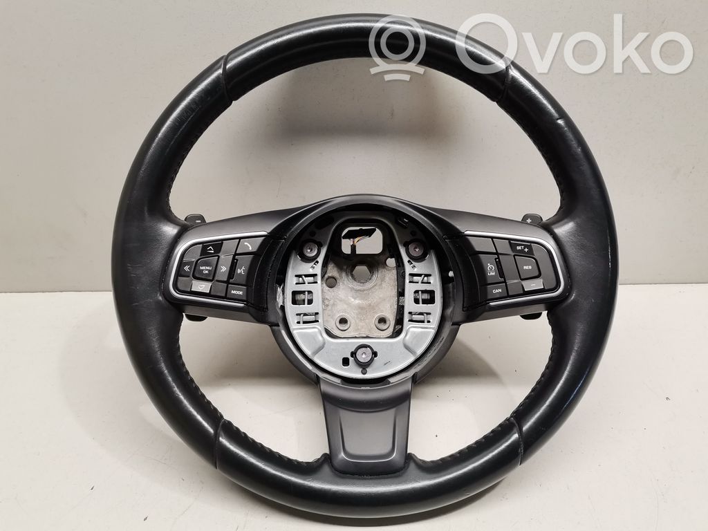 Jaguar XE Steering wheel 