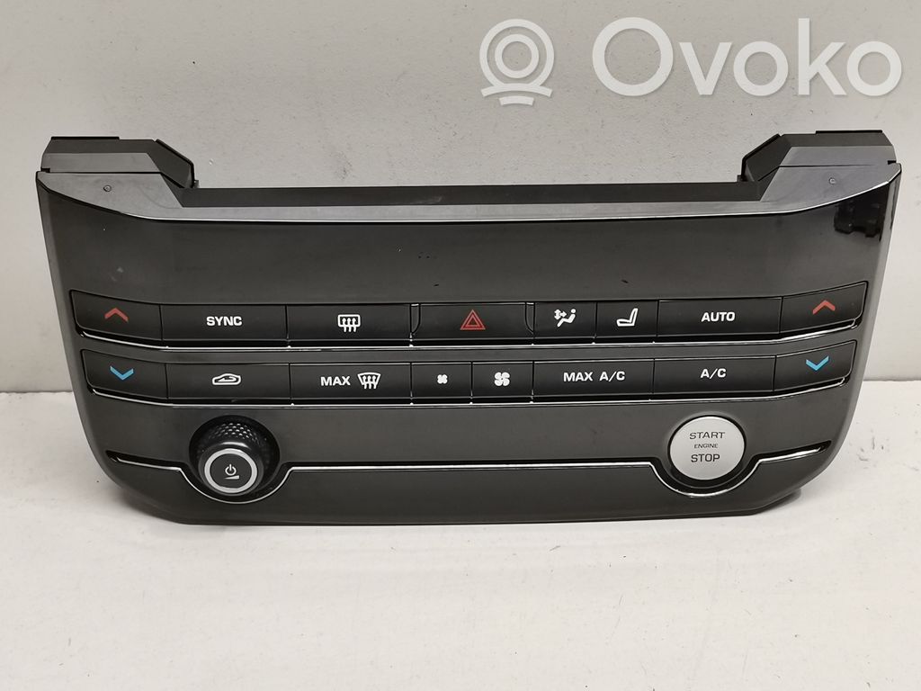 Climate control unit   GX7318C858GF