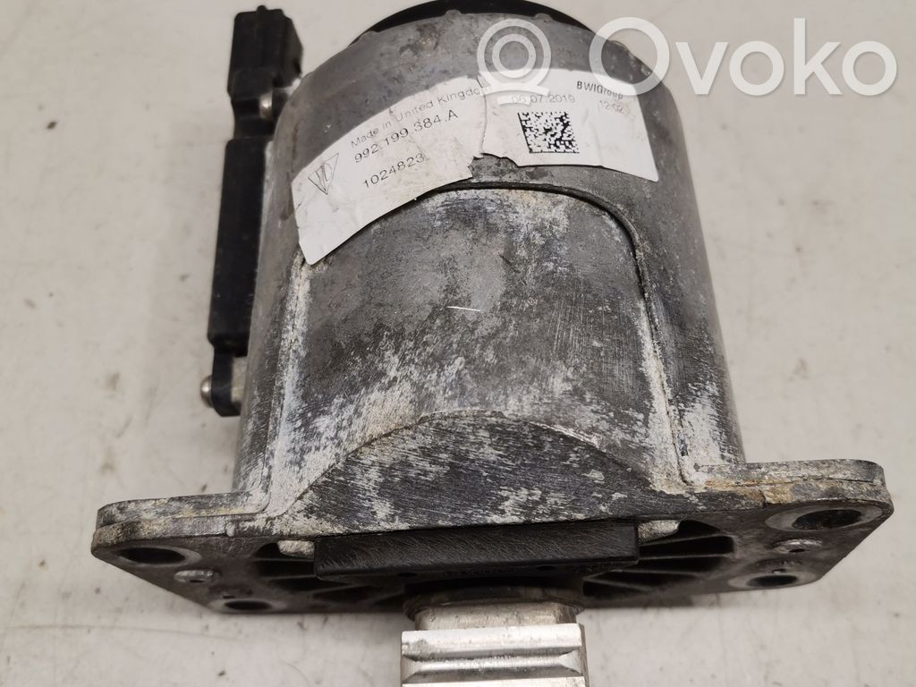 Porsche 911 992 Engine mount bracket 