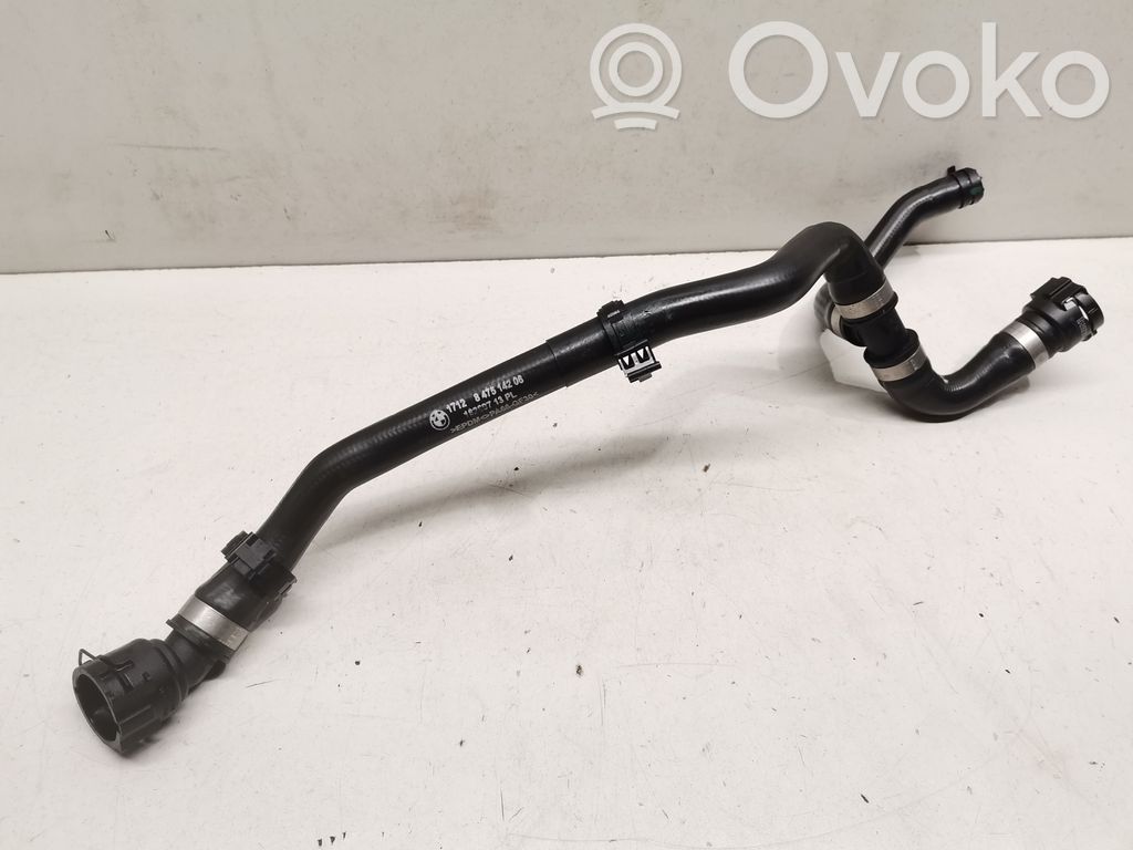 BMW iX Engine coolant pipe/hose 