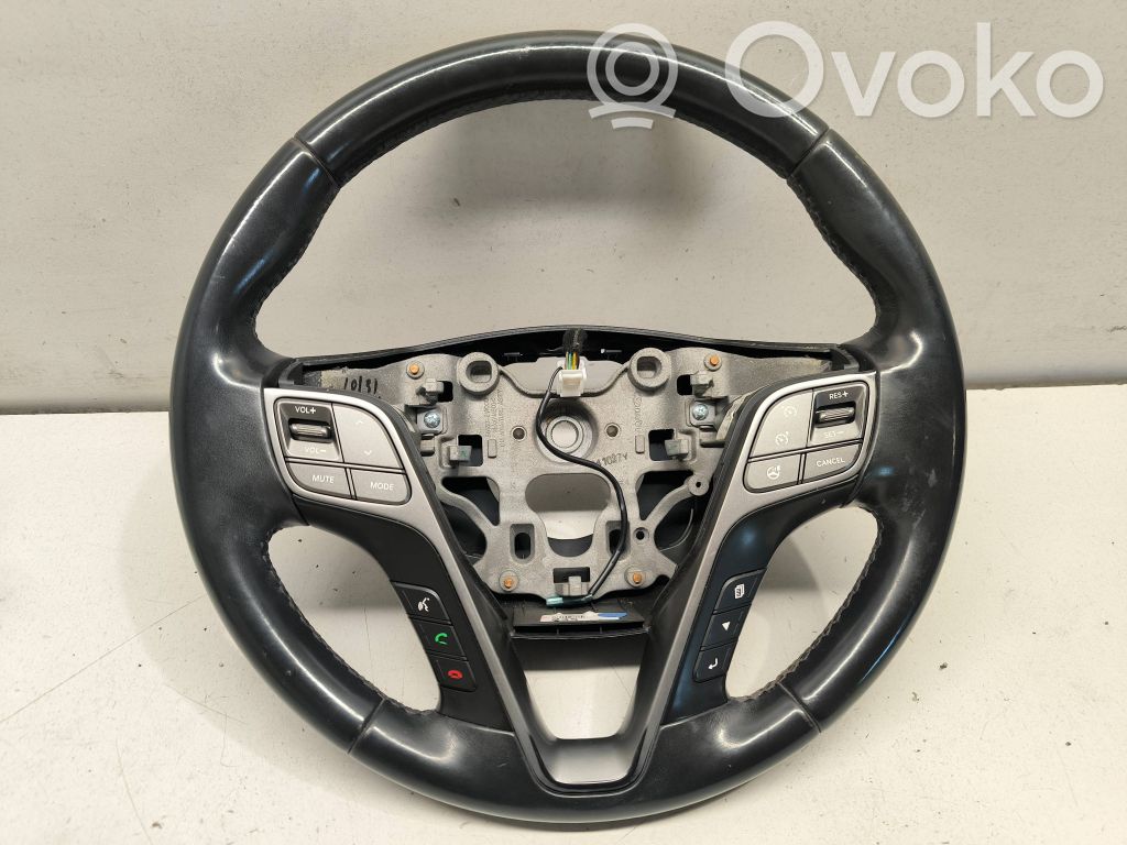 Hyundai Santa Fe Volant 