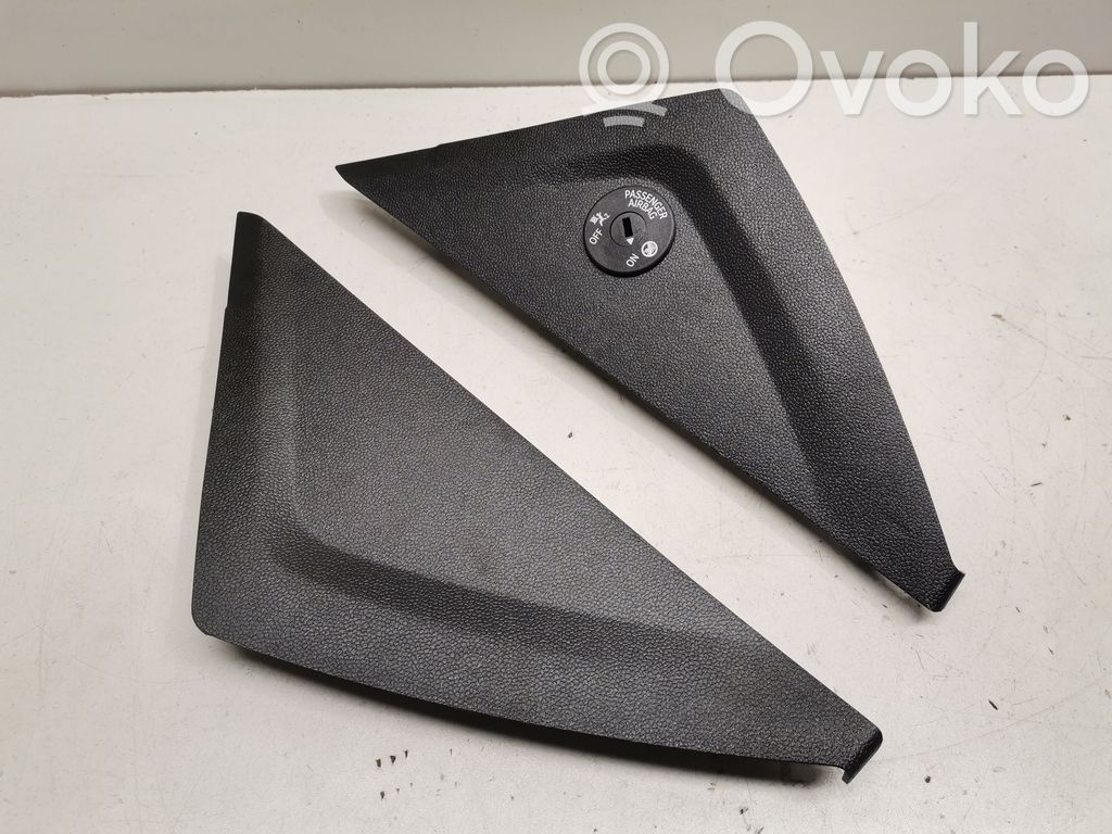 BMW iX Dashboard side end trim 