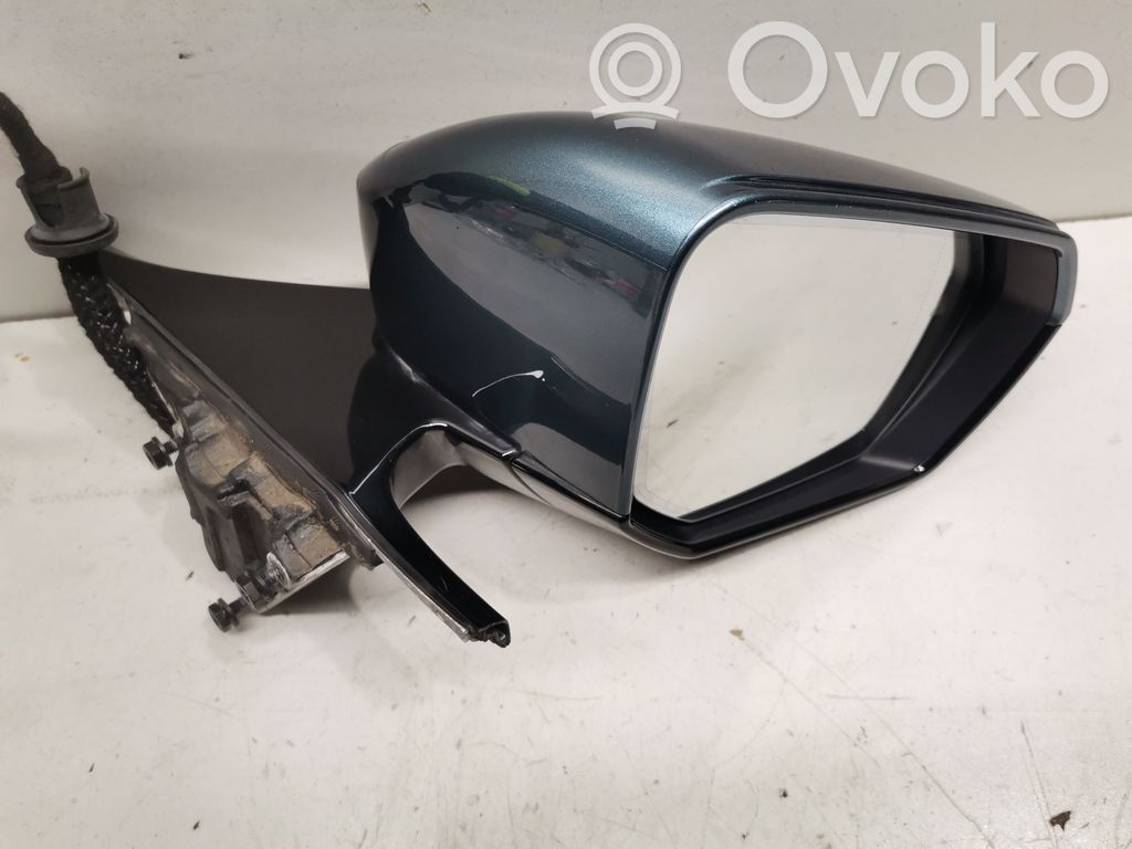 BMW iX Front door electric wing mirror 
