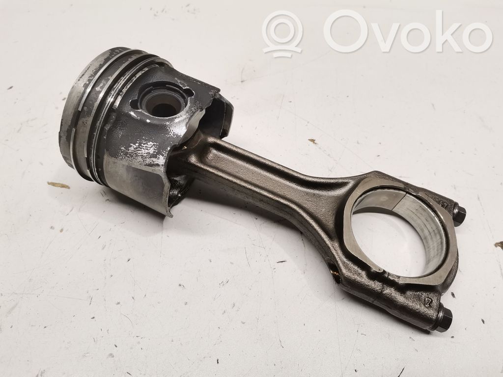 Opel Insignia B Pistón con biela 