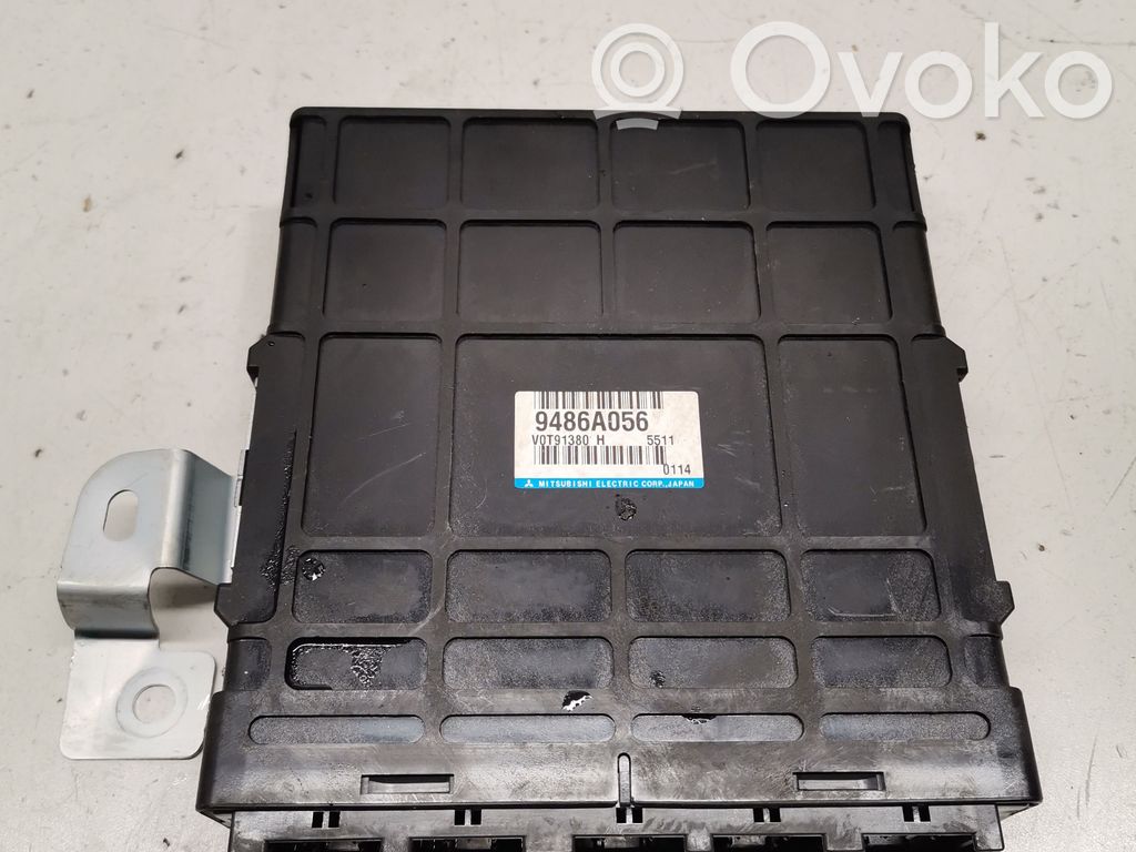 Mitsubishi Outlander Other control units/modules 