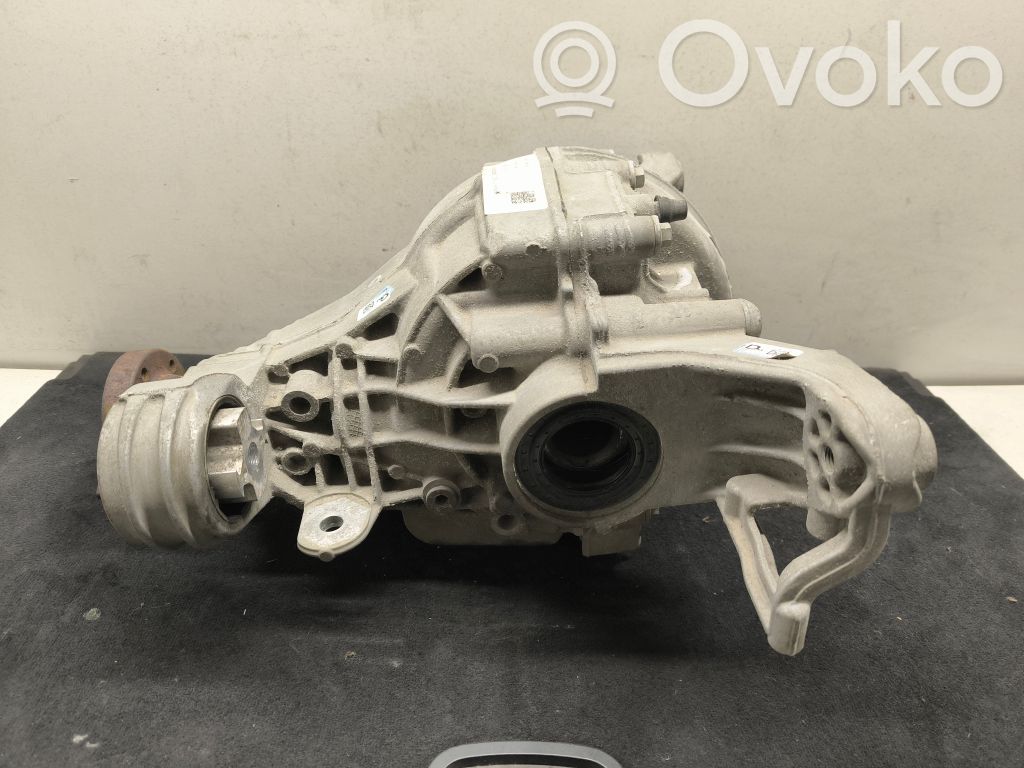 Porsche Cayenne (9Y0 9Y3) Galinis reduktorius 