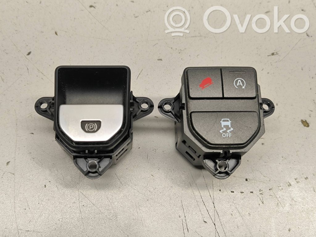 Land Rover Evoque I Interruptor de control multifunción 