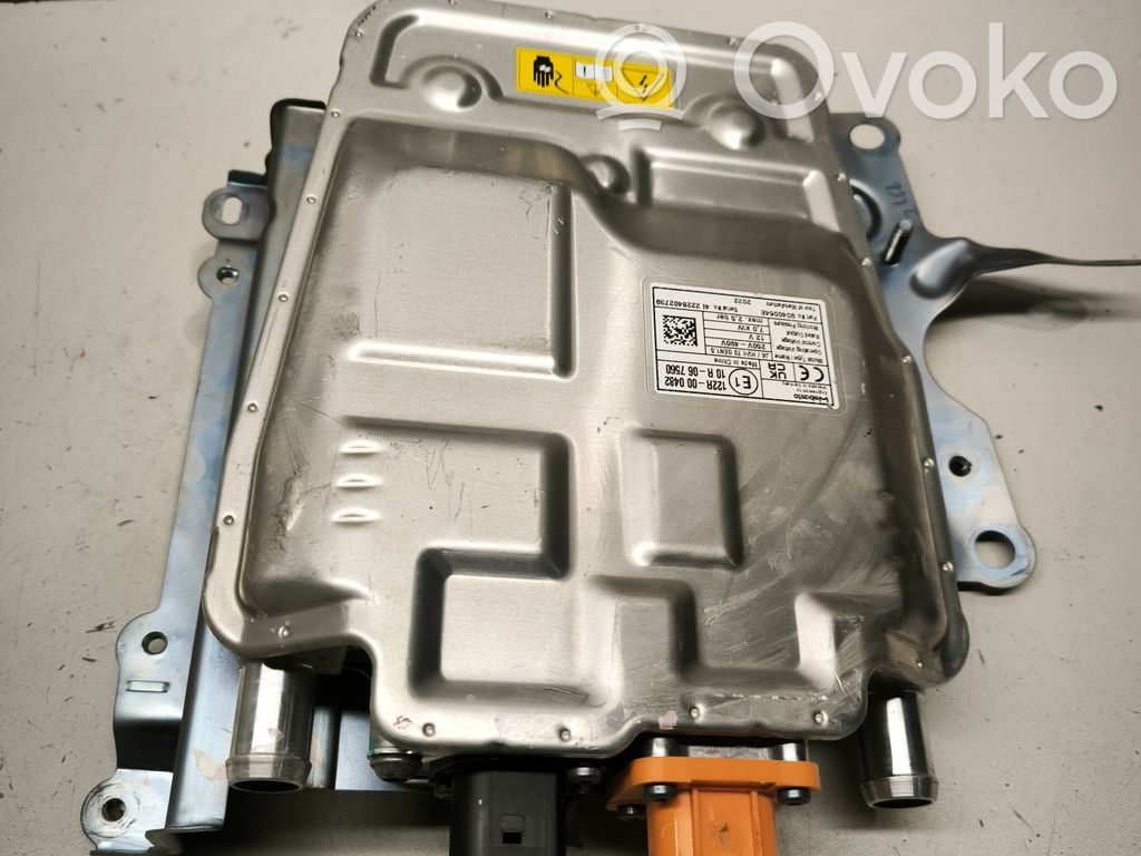 Lexus RX V Inversor/convertidor de voltaje 