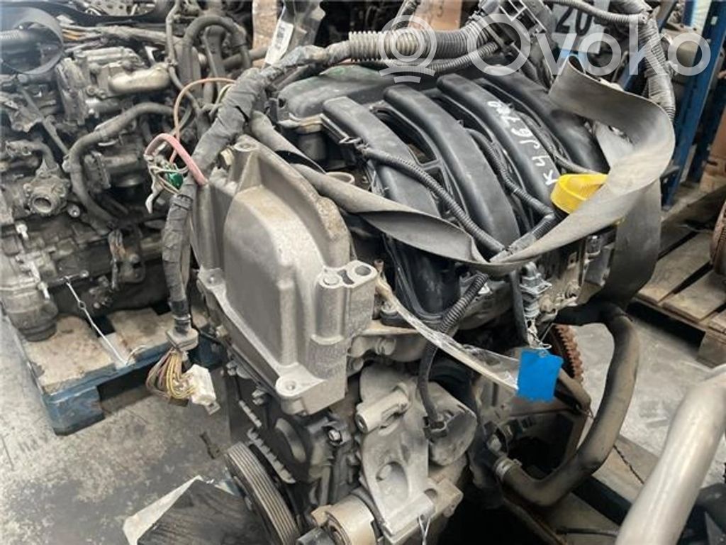 Renault Clio III Motor 