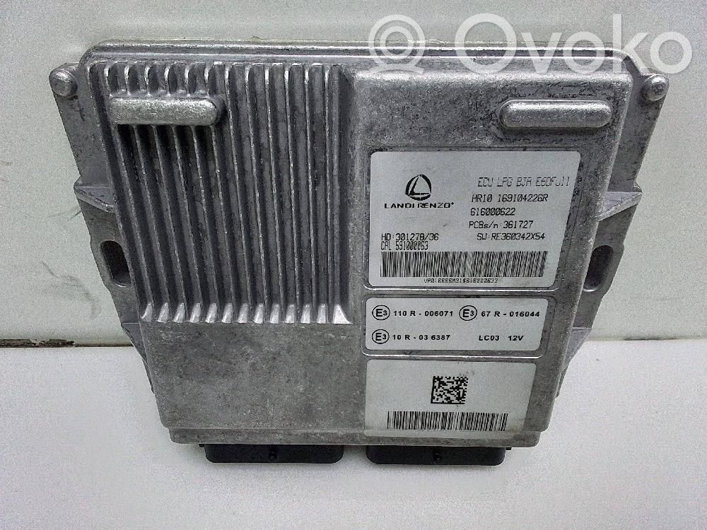 Dacia Dokker Engine control unit/module 