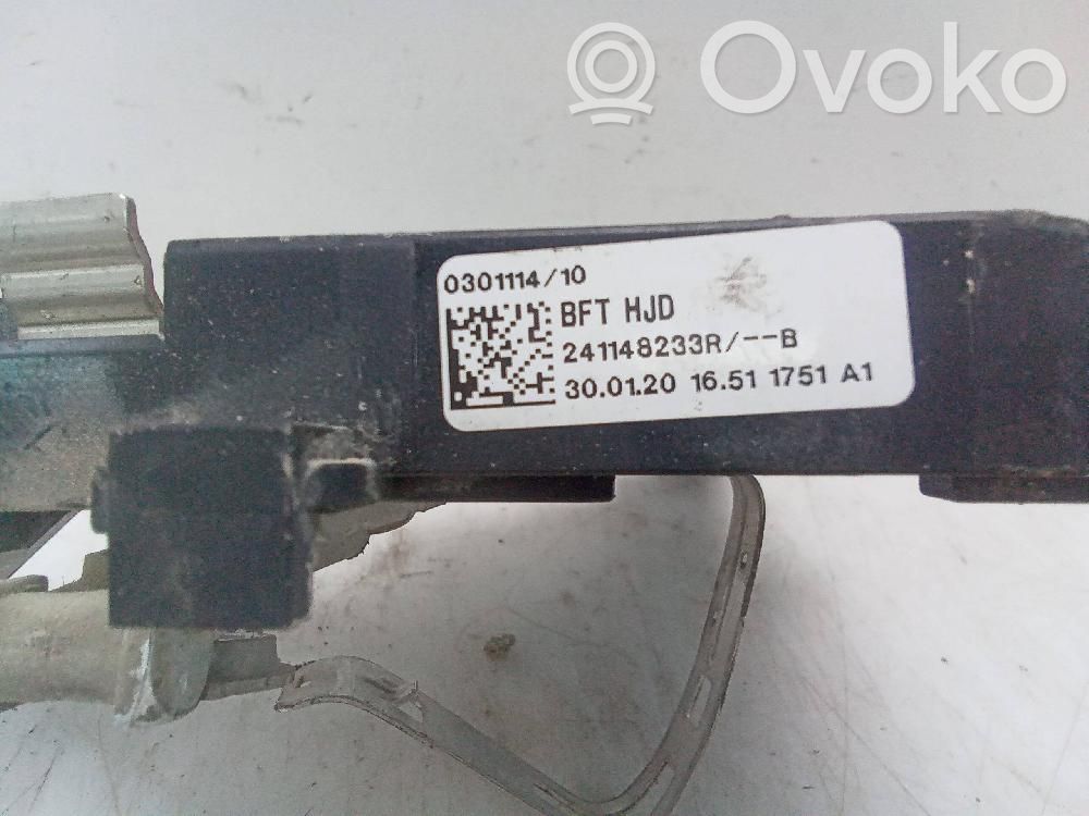 Otros cableados   241148233R