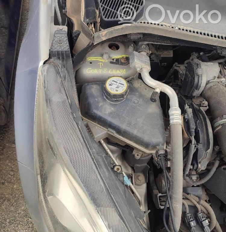 Ford Fiesta Pyyhinkoneiston lista 